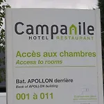 Campanile Nature - 3* Compiègne
