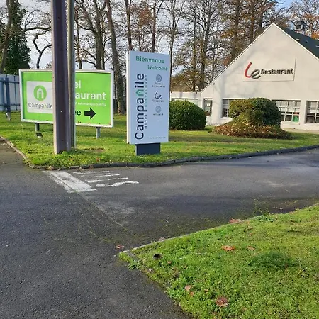 酒店 钟楼康贝尼酒店 3*