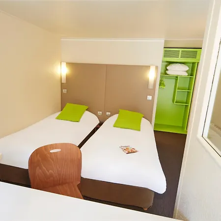 酒店 钟楼康贝尼酒店 贡比涅