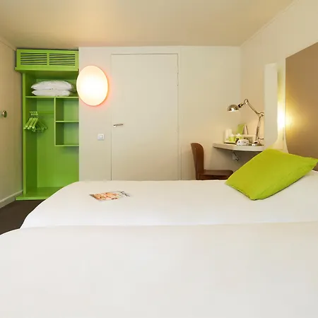 Campanile Nature - Hotel