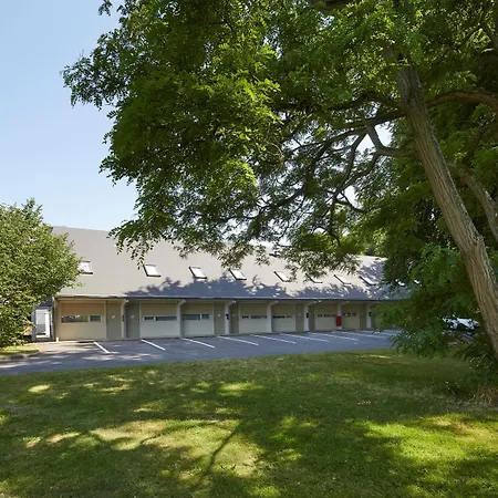 酒店 钟楼康贝尼酒店 贡比涅