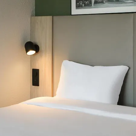 Campanile Nature - Compiegne Hotel 3*