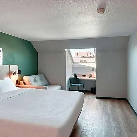 Hotel Campanile Nature - Compiègne