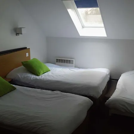 钟楼康贝尼酒店 酒店 3*