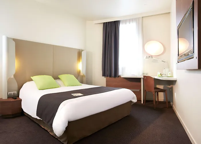 Campanile Nature - Compiegne Compiegne