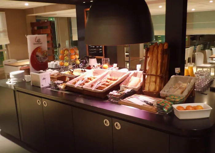 Campanile Nature - Compiegne Hotel Compiegne