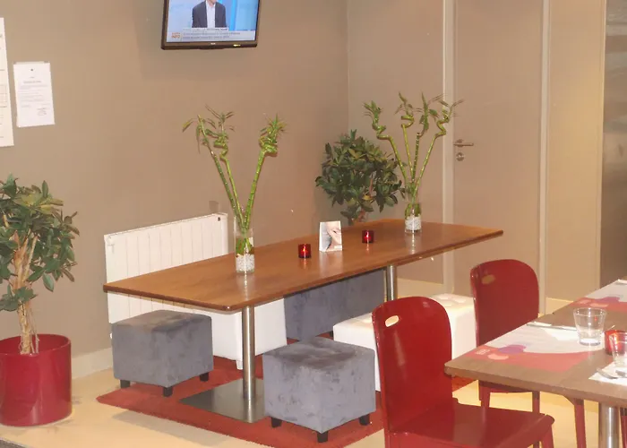 Campanile Nature - Compiegne Hotel 3*