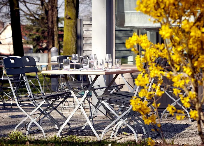 Hotel Campanile Nature - Compiegne