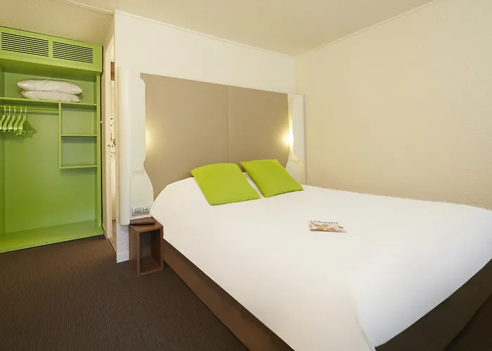 Campanile Nature - Otel 3*