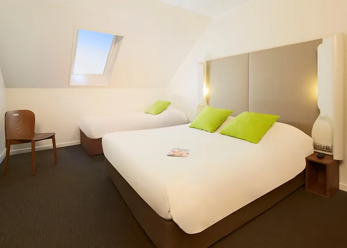 Campanile Nature - Compiegne