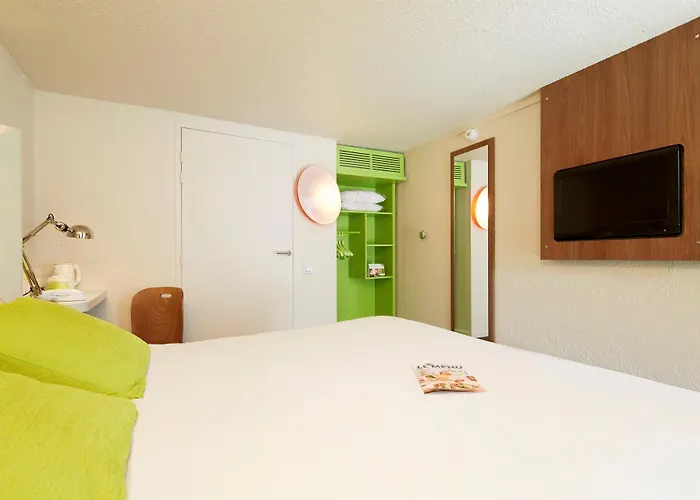 Campanile Nature - Compiegne Compiegne