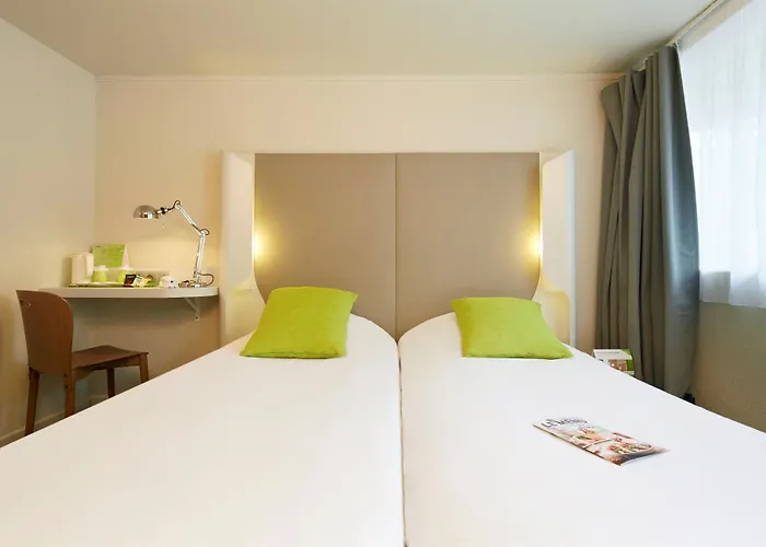 Campanile Nature - Compiegne