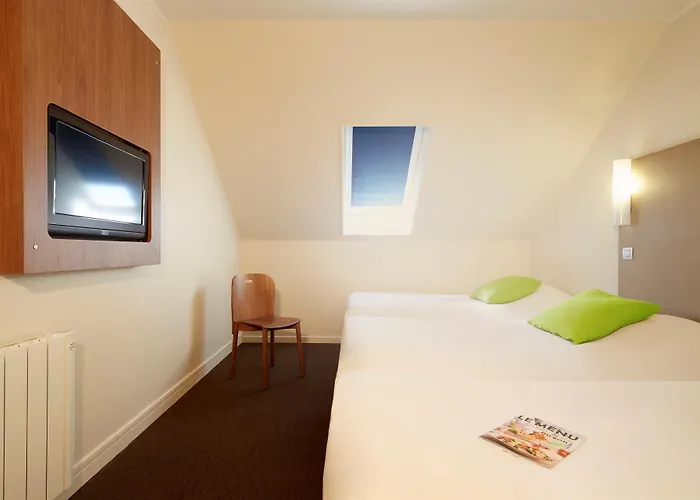 Campanile Nature - Compiegne Compiegne