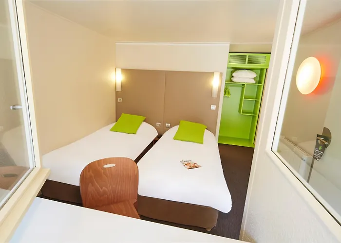 Hotel Campanile Nature - Compiegne Compiegne