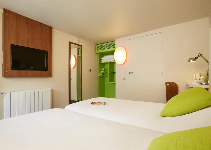 Campanile Nature - Compiegne Hotel Compiegne