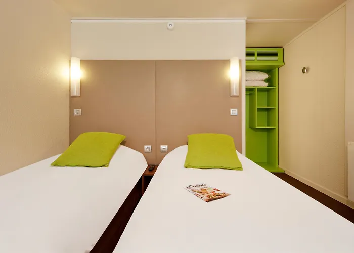 Hotel Campanile Nature - Compiegne Compiegne