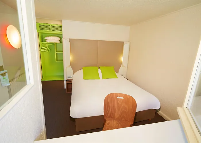 Campanile Nature - Compiegne Hotel 3*