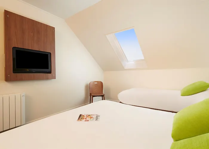 Campanile Nature - Compiegne Compiegne