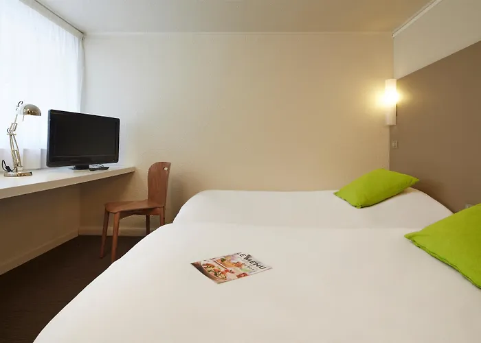 Campanile Nature - Compiegne Hotel 3*