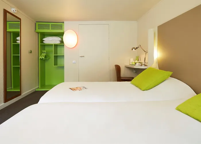 Campanile Nature - Compiegne Hotel