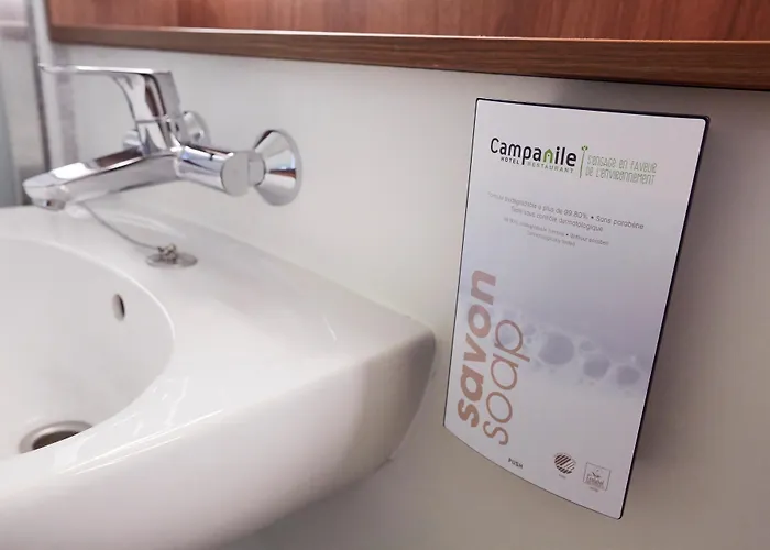 Hotel Campanile Nature - Compiegne