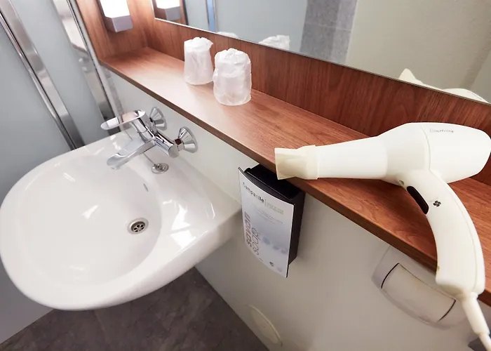 Hotel Campanile Nature - Compiegne 3*