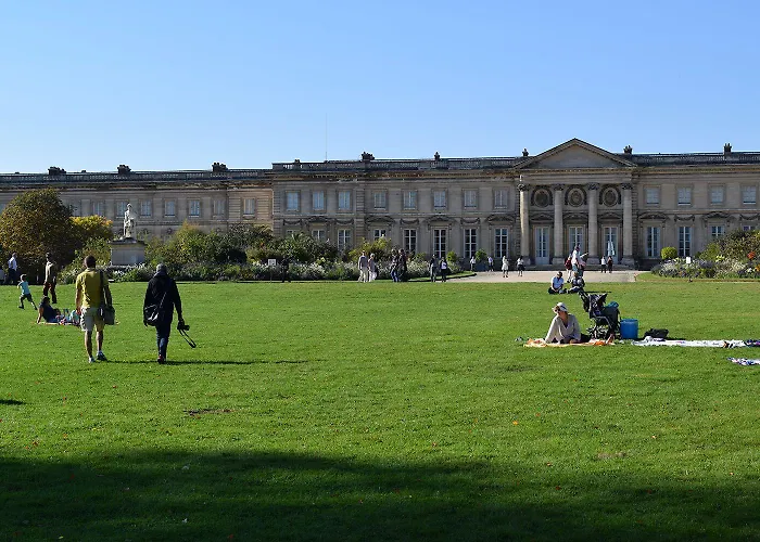 Hotel Campanile Nature - Compiegne Compiegne