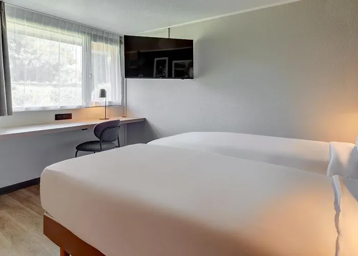 Hotel Campanile Nature - Compiegne Compiegne