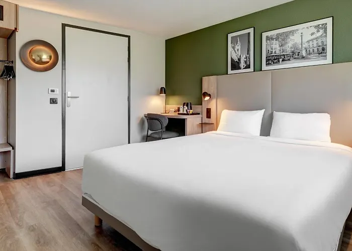 Campanile Nature - Compiegne Hotel