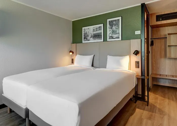 Campanile Nature - Compiegne Hotel