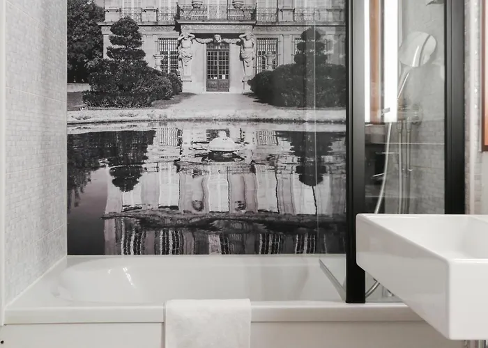 Hotel Campanile Nature - Compiegne 3*