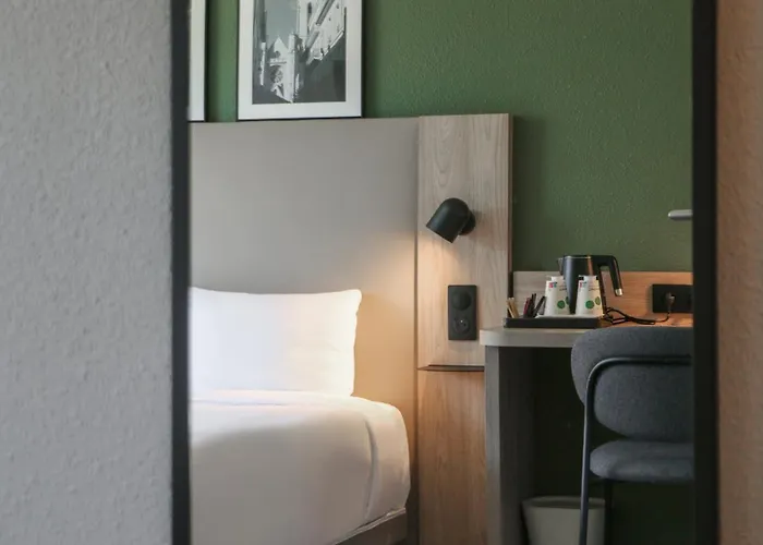 Campanile Nature - Compiegne Hotel Compiegne