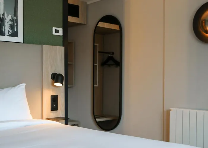 Hotel Campanile Nature - Compiegne