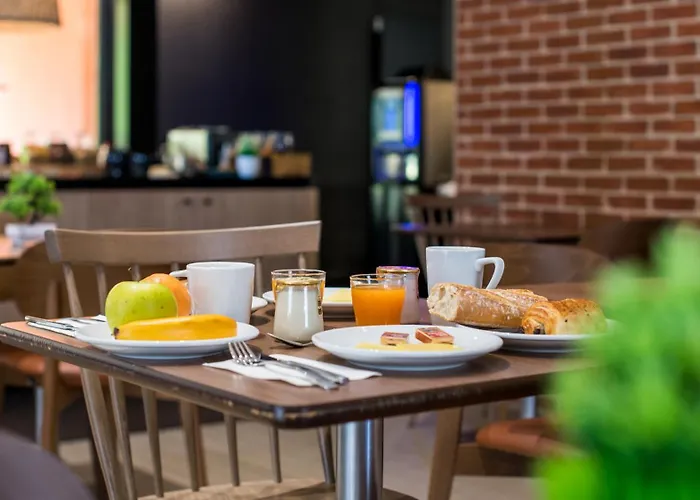 Campanile Nature - Compiegne Hotel Compiegne