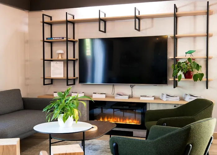 Hotel Campanile Nature - Compiegne