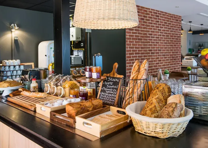 Campanile Nature - Compiegne