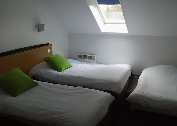 Campanile Nature - Compiegne Hotel 3*