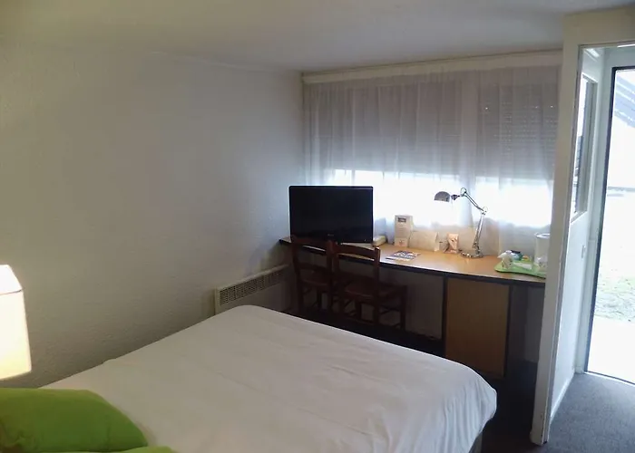 Hotel Campanile Nature - Compiegne Compiegne