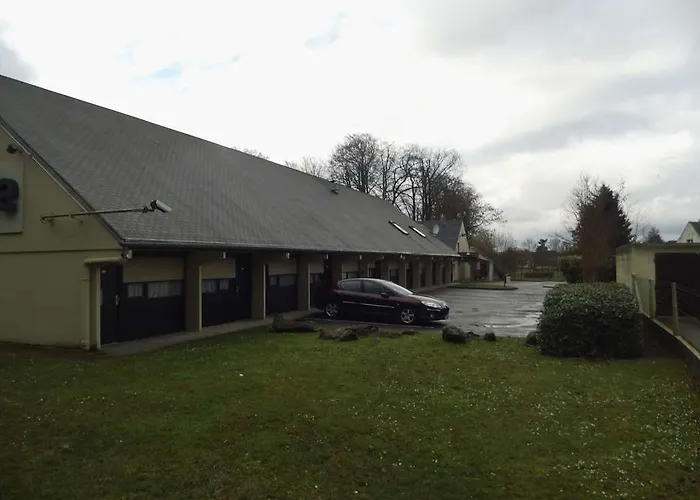 Campanile Nature - 3* Compiègne