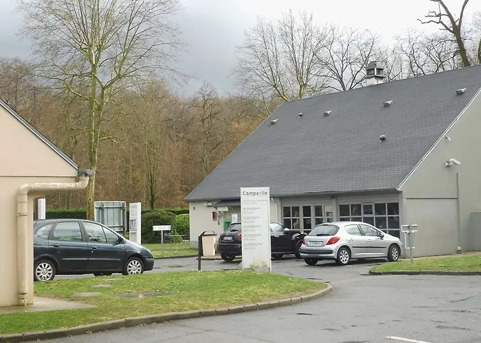 Campanile Nature - Compiegne Compiegne