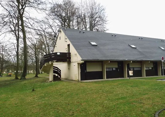 Hotel Campanile Nature - Compiegne 3*