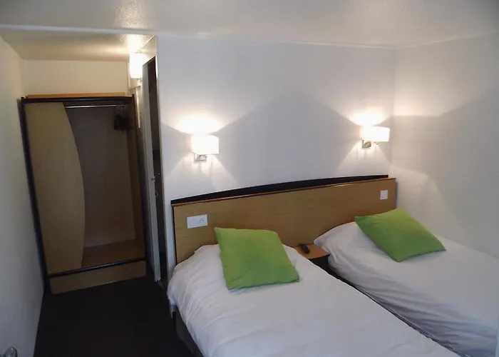 Campanile Nature - Compiegne Hotel